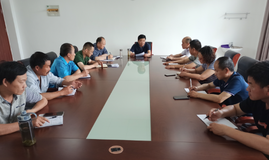 宿州分公司召開(kāi)午季種子糧收購(gòu)動(dòng)員大會(huì)